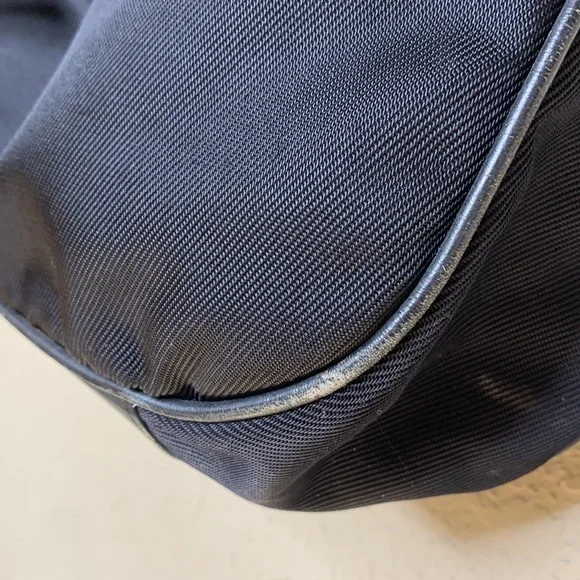 Authentic Gucci bamboo 2-way purse vintage - Picture 5 of 14